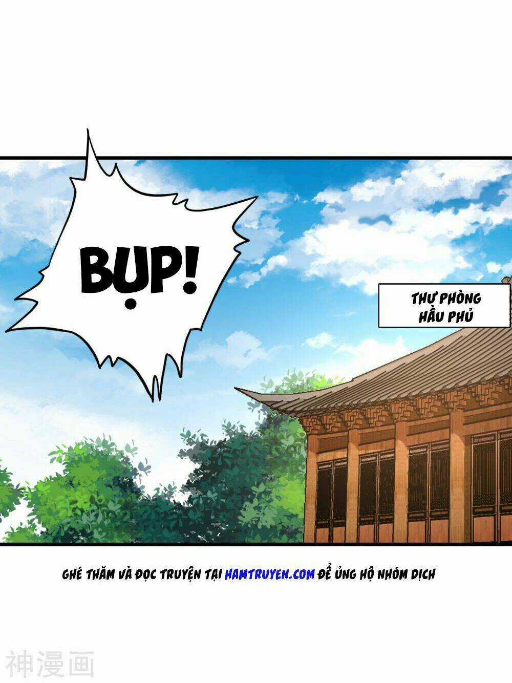 Đại Hạ Vương Hầu Chapter 11 trang 16