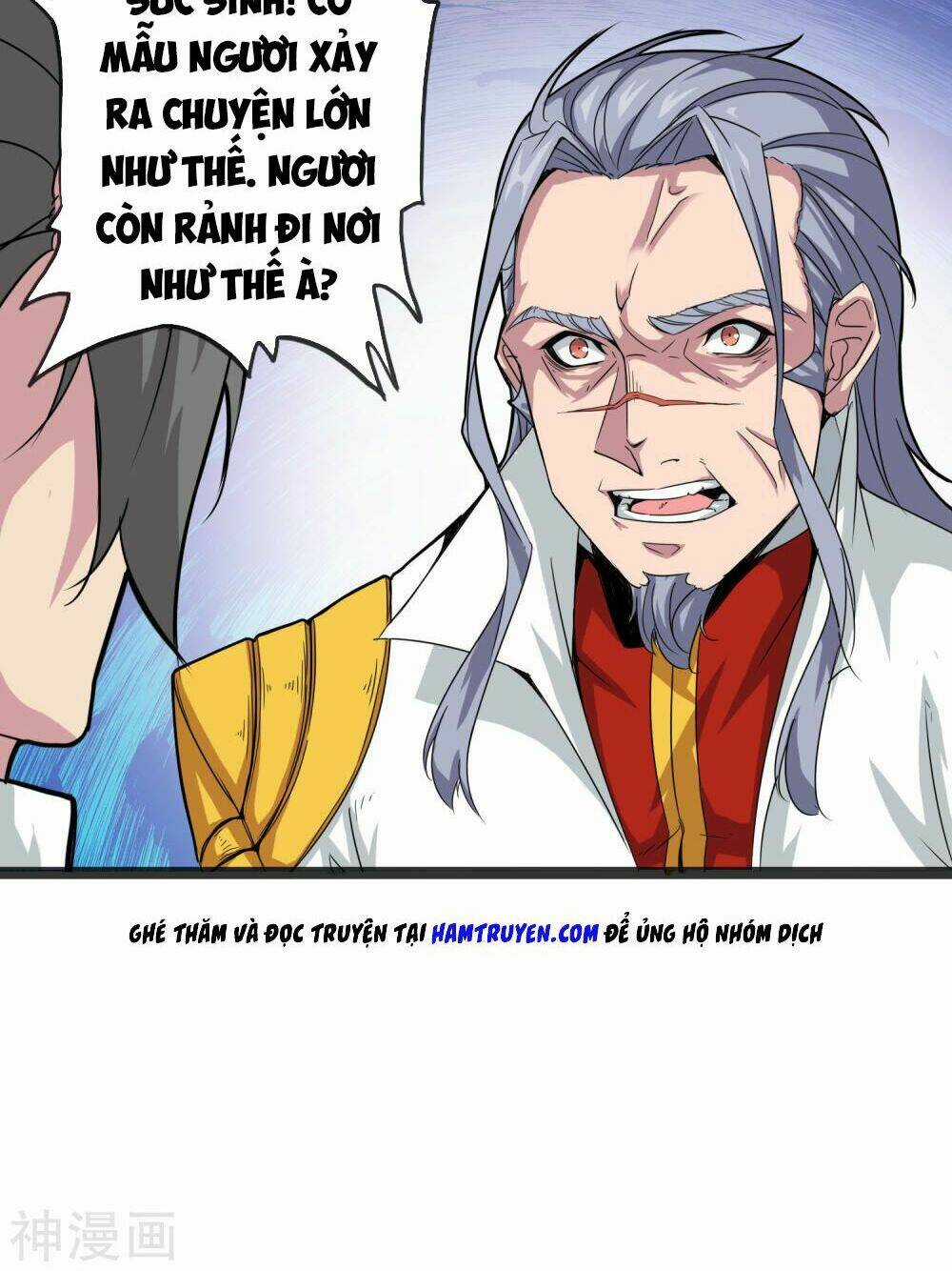 Đại Hạ Vương Hầu Chapter 11 trang 18