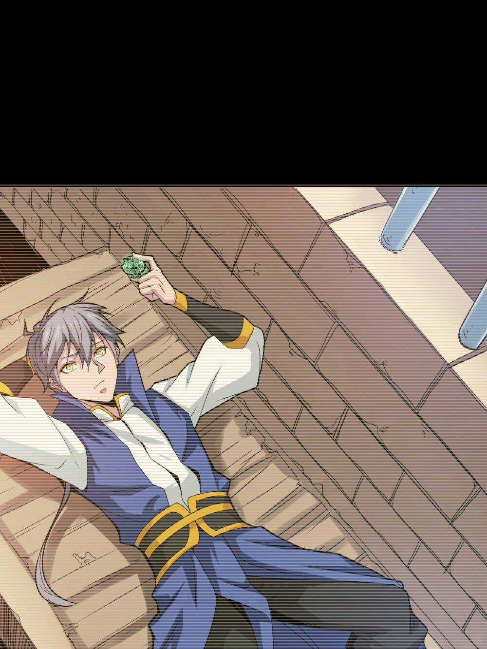 Đại Hạ Vương Hầu Chapter 11 trang 19