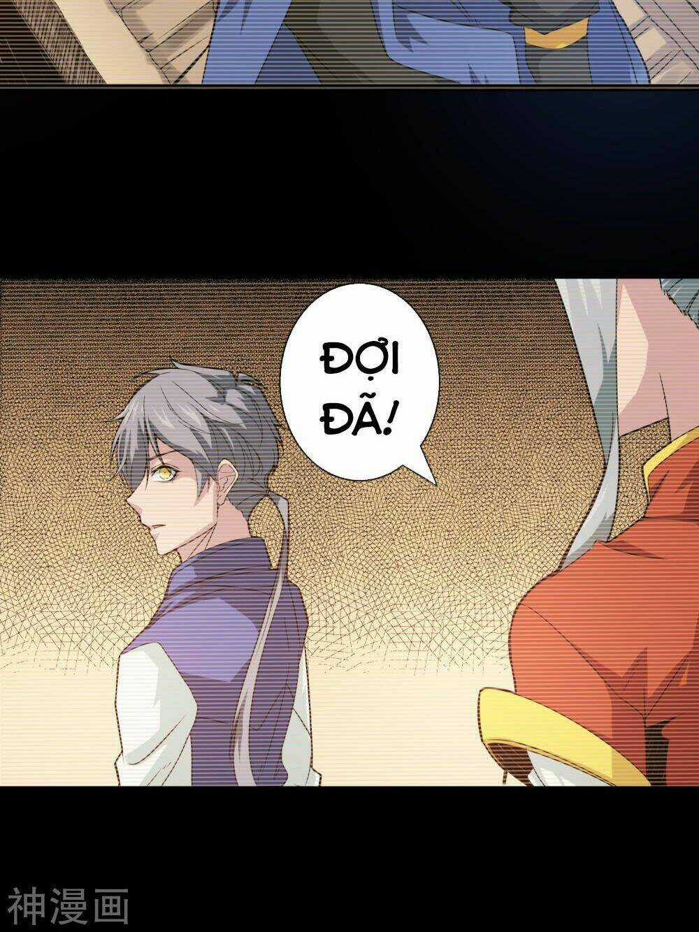 Đại Hạ Vương Hầu Chapter 11 trang 20