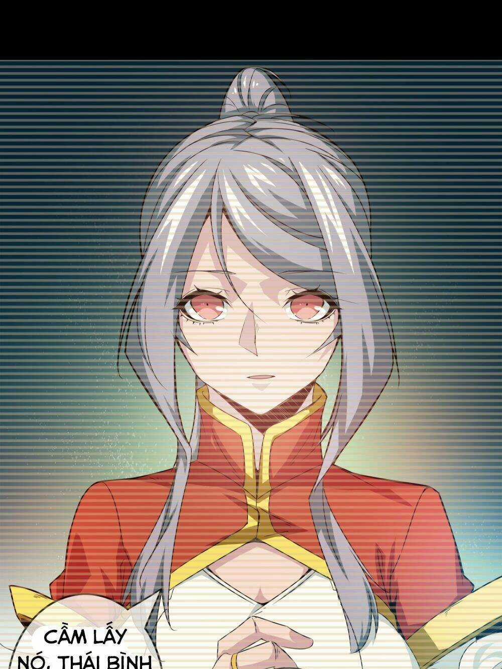 Đại Hạ Vương Hầu Chapter 11 trang 21