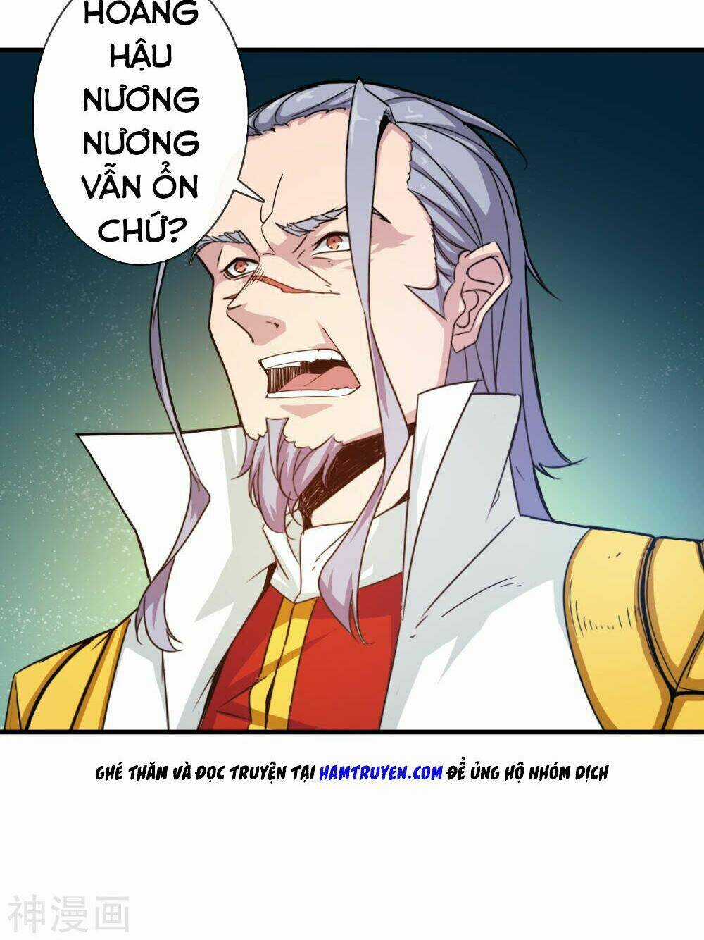 Đại Hạ Vương Hầu Chapter 11 trang 24