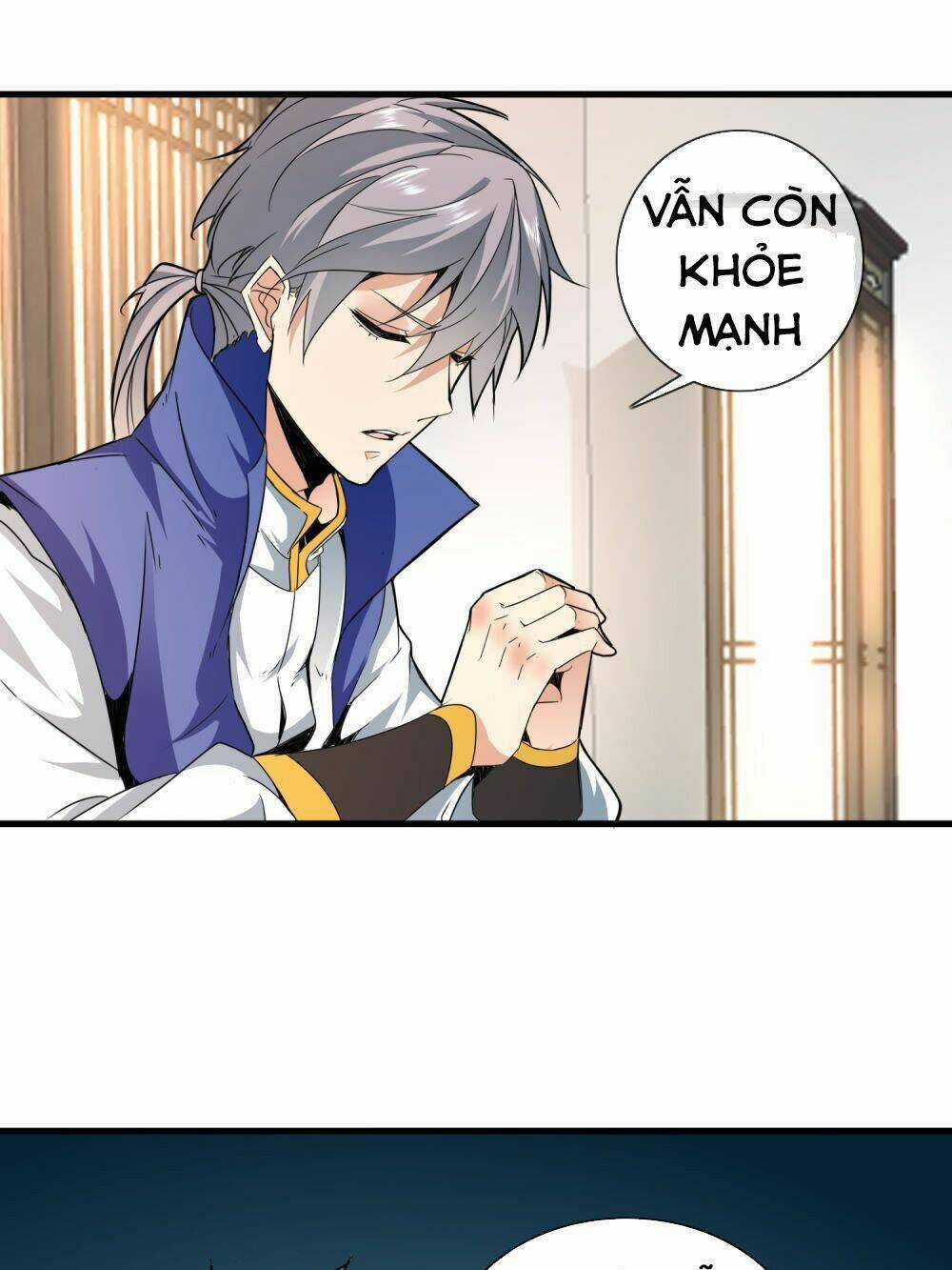 Đại Hạ Vương Hầu Chapter 11 trang 25