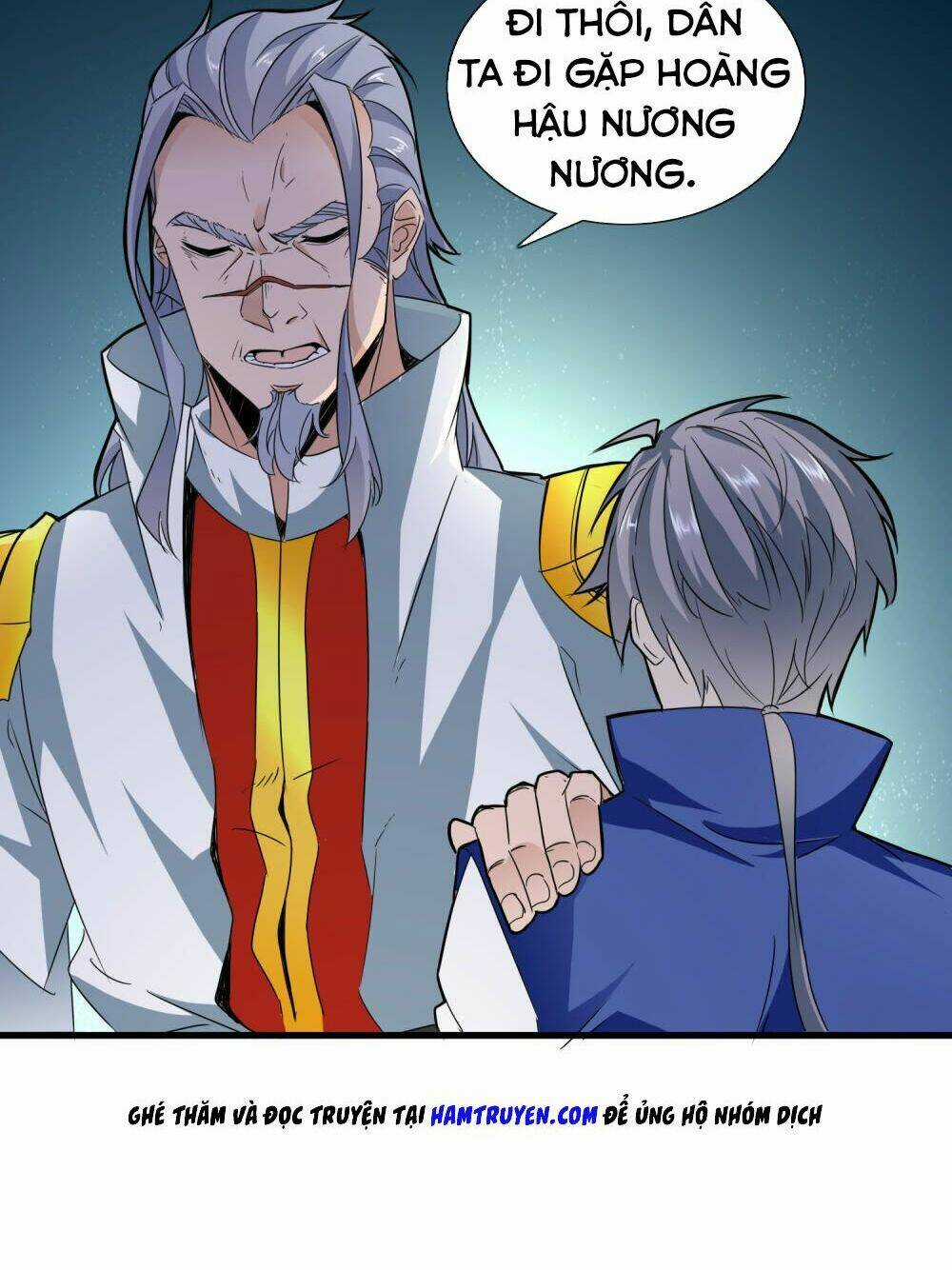 Đại Hạ Vương Hầu Chapter 11 trang 26