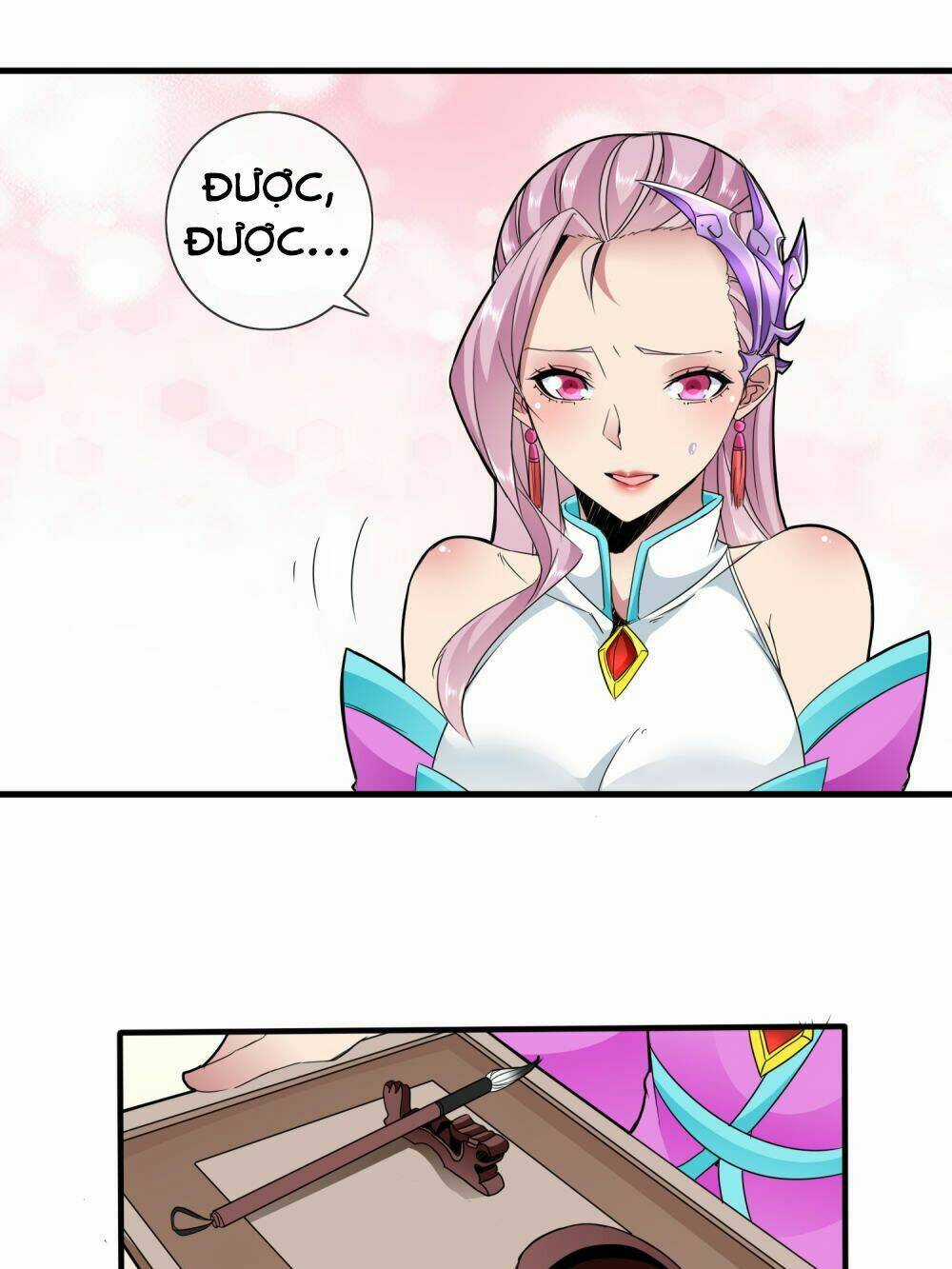 Đại Hạ Vương Hầu Chapter 11 trang 3