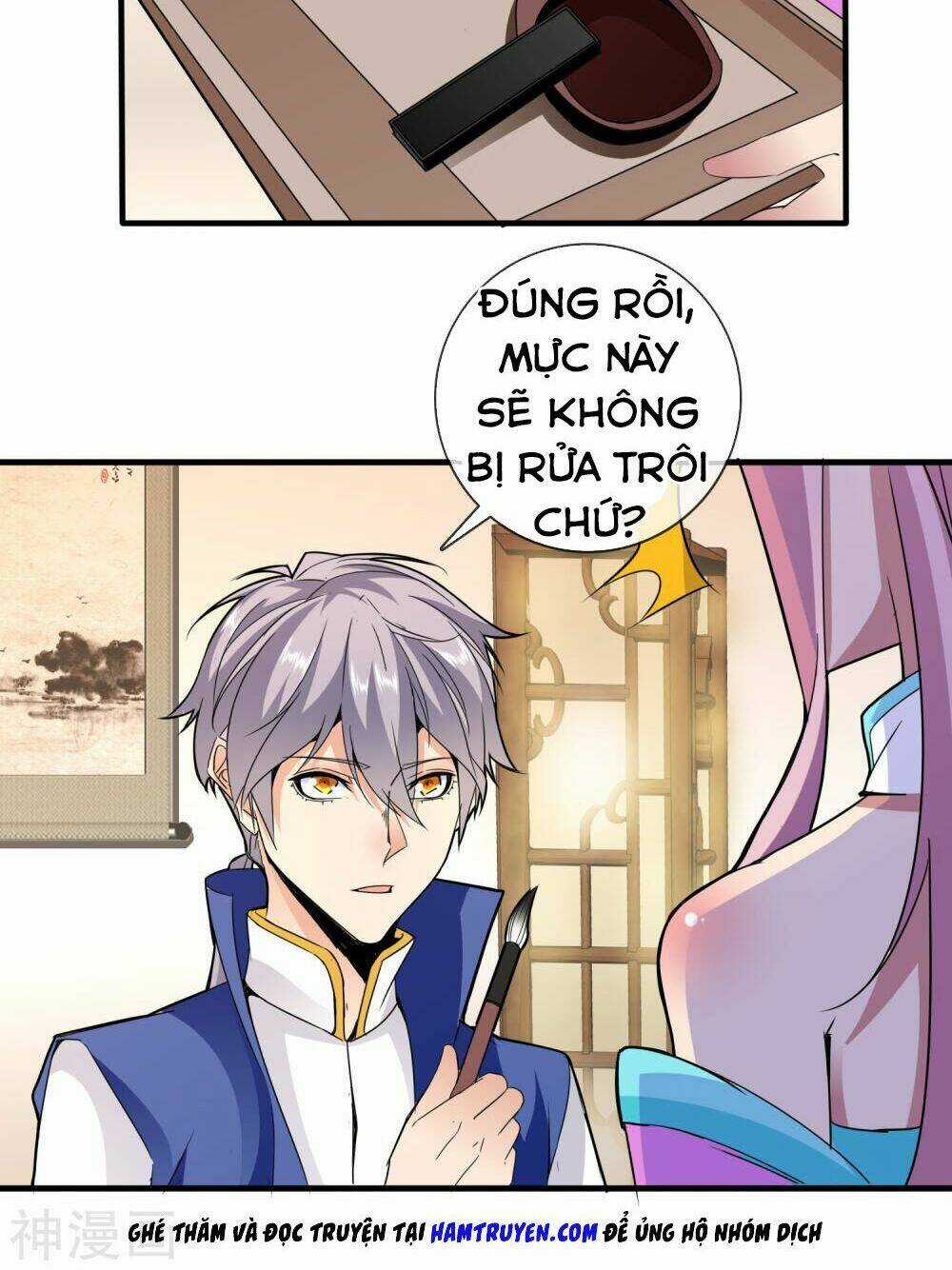 Đại Hạ Vương Hầu Chapter 11 trang 4