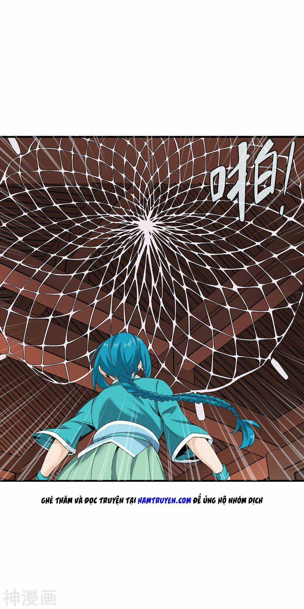 Đại Hạ Vương Hầu Chapter 12 trang 19