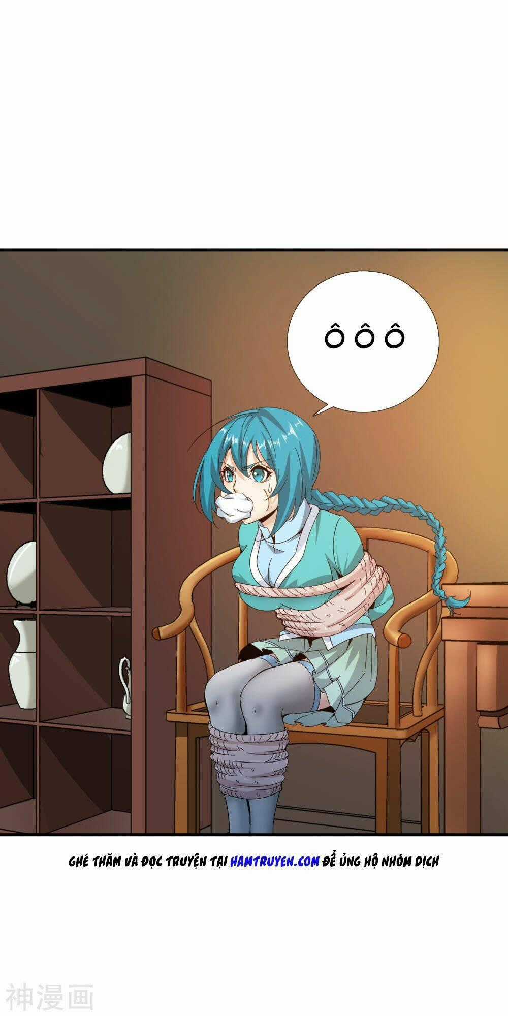 Đại Hạ Vương Hầu Chapter 12 trang 22