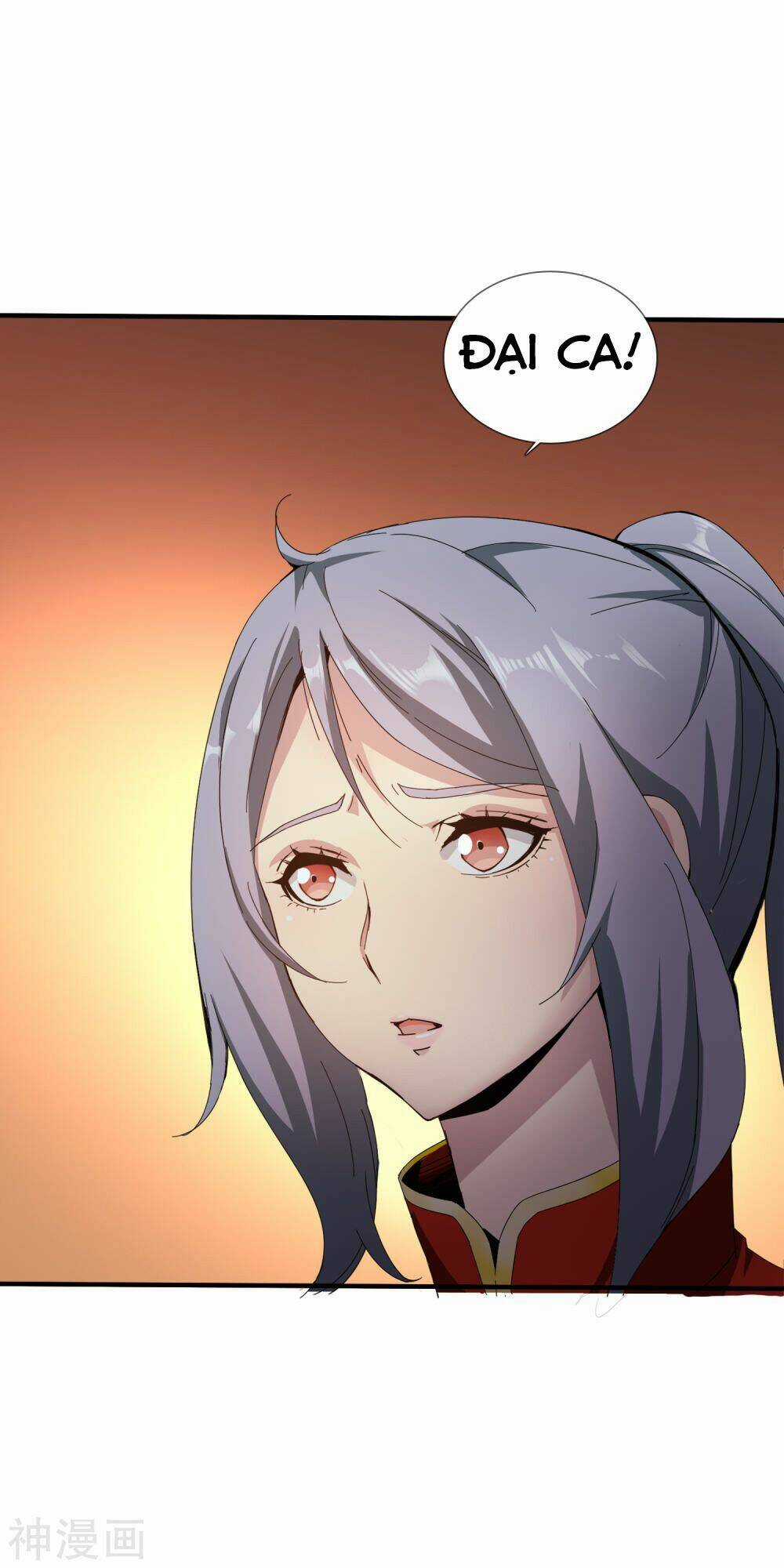 Đại Hạ Vương Hầu Chapter 12 trang 3