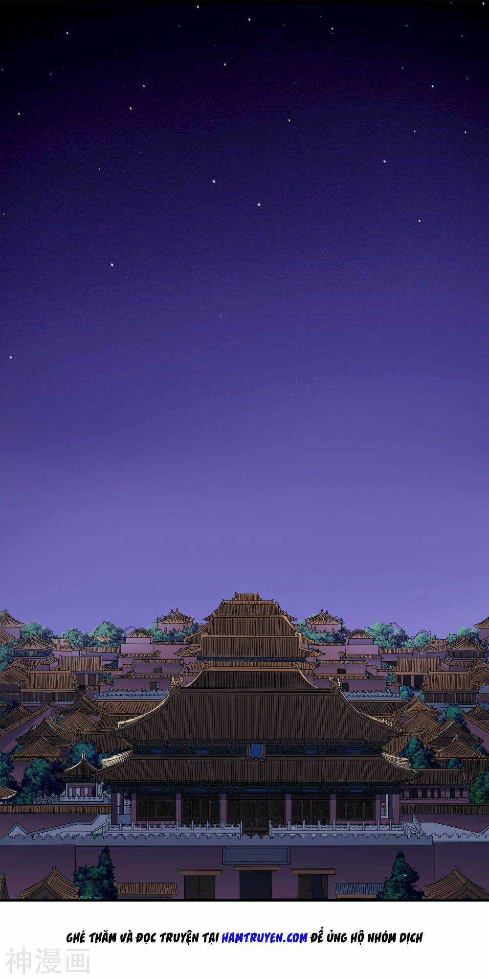 Đại Hạ Vương Hầu Chapter 12 trang 9