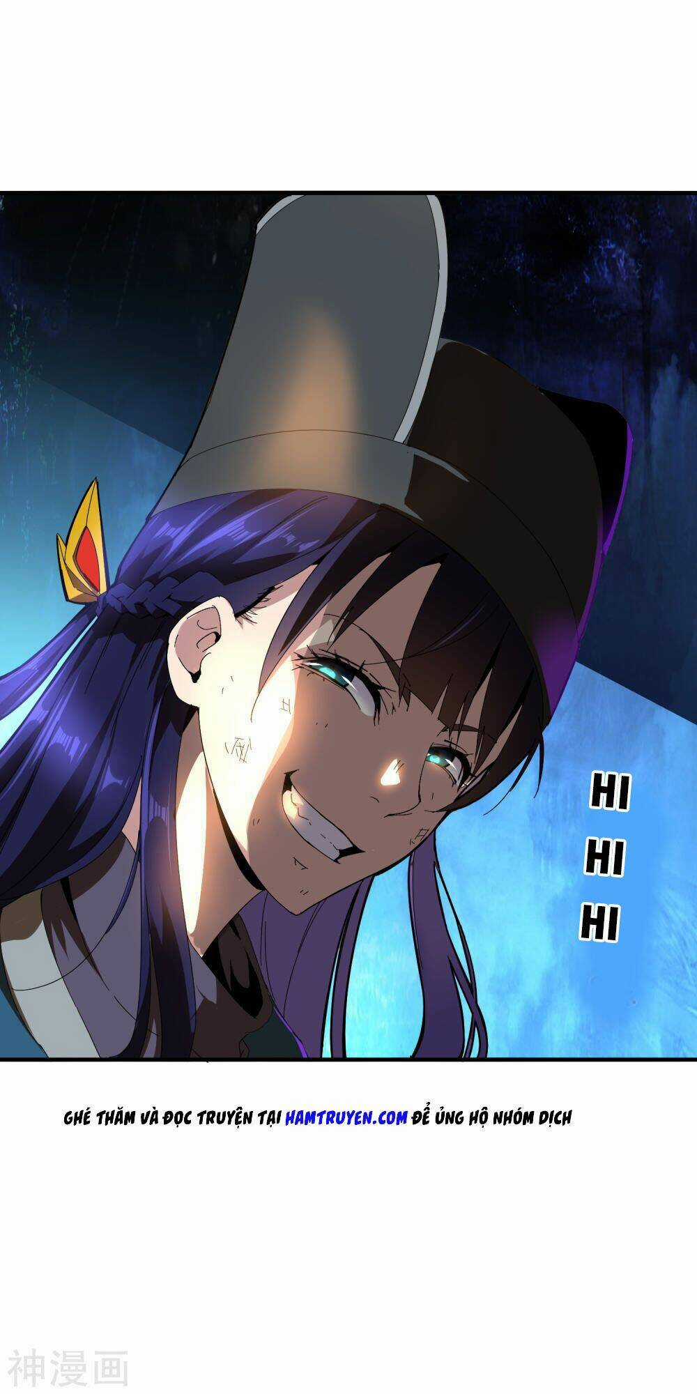 Đại Hạ Vương Hầu Chapter 2 trang 14