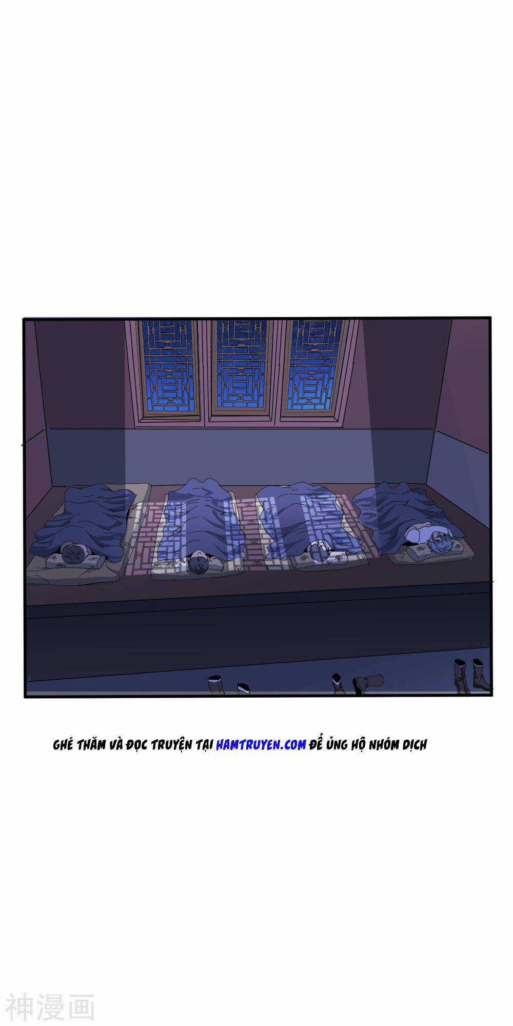 Đại Hạ Vương Hầu Chapter 2 trang 22