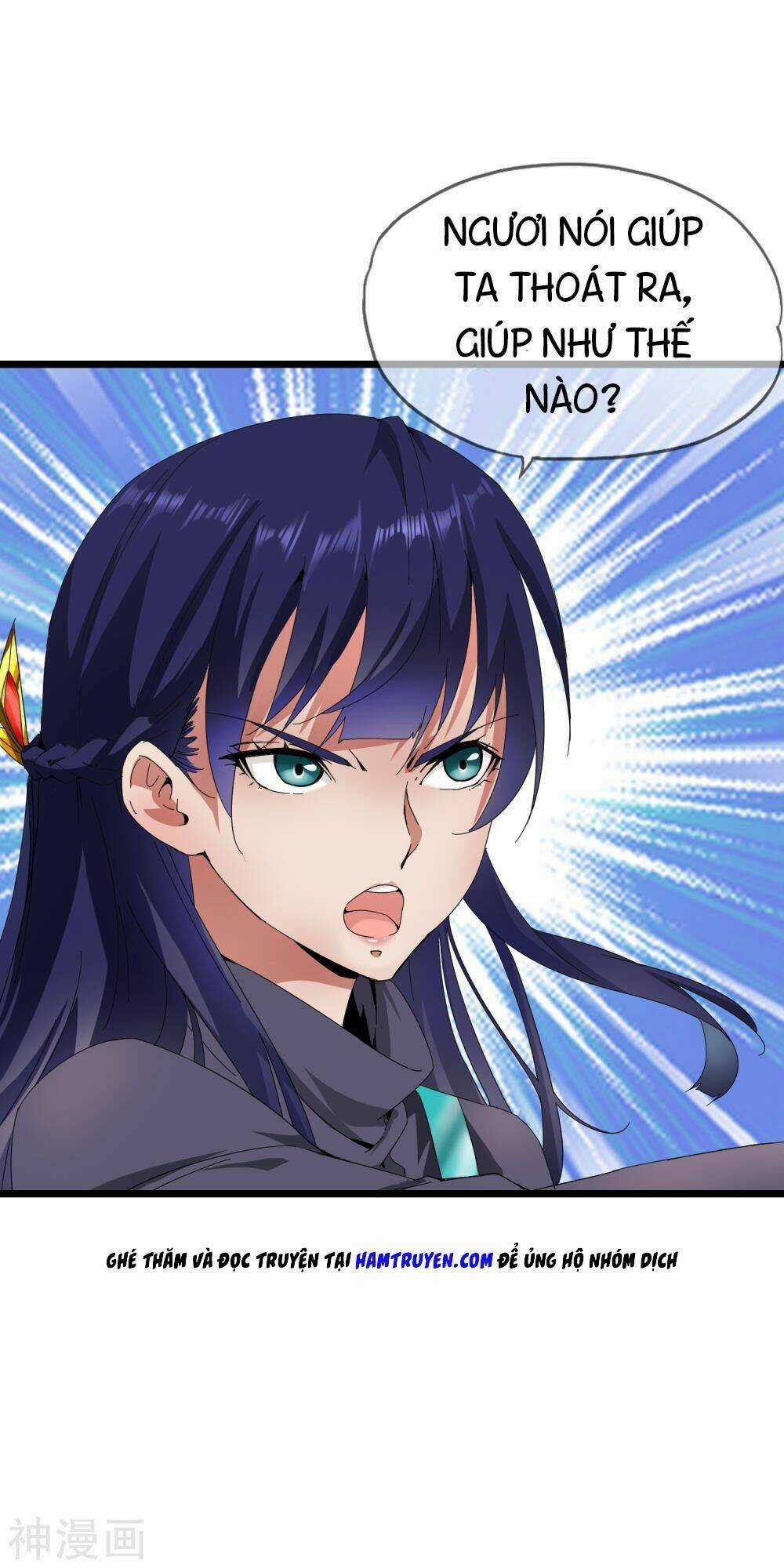 Đại Hạ Vương Hầu Chapter 2 trang 4