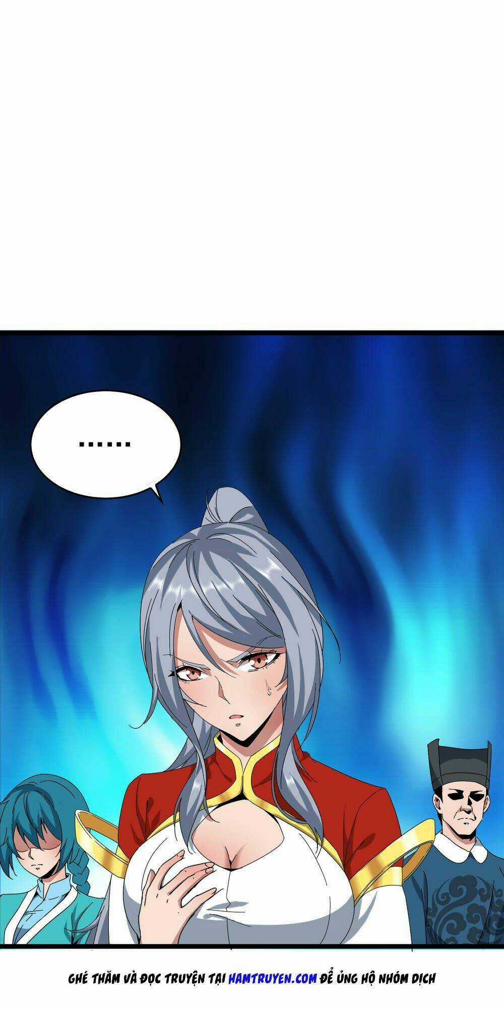 Đại Hạ Vương Hầu Chapter 3 trang 10