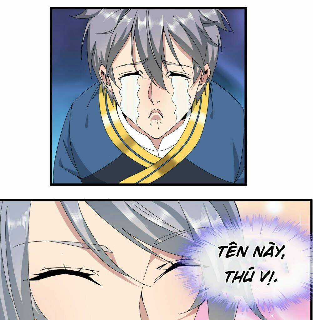 Đại Hạ Vương Hầu Chapter 3 trang 15