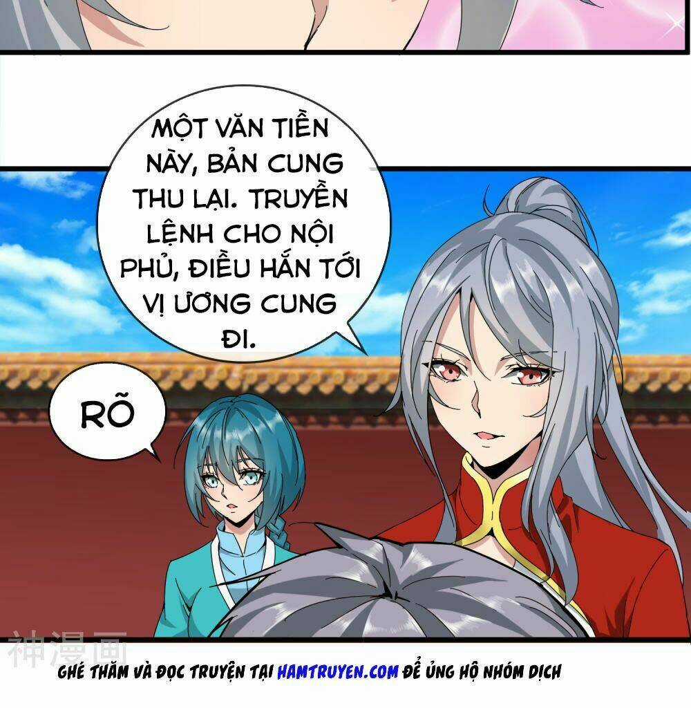 Đại Hạ Vương Hầu Chapter 3 trang 16