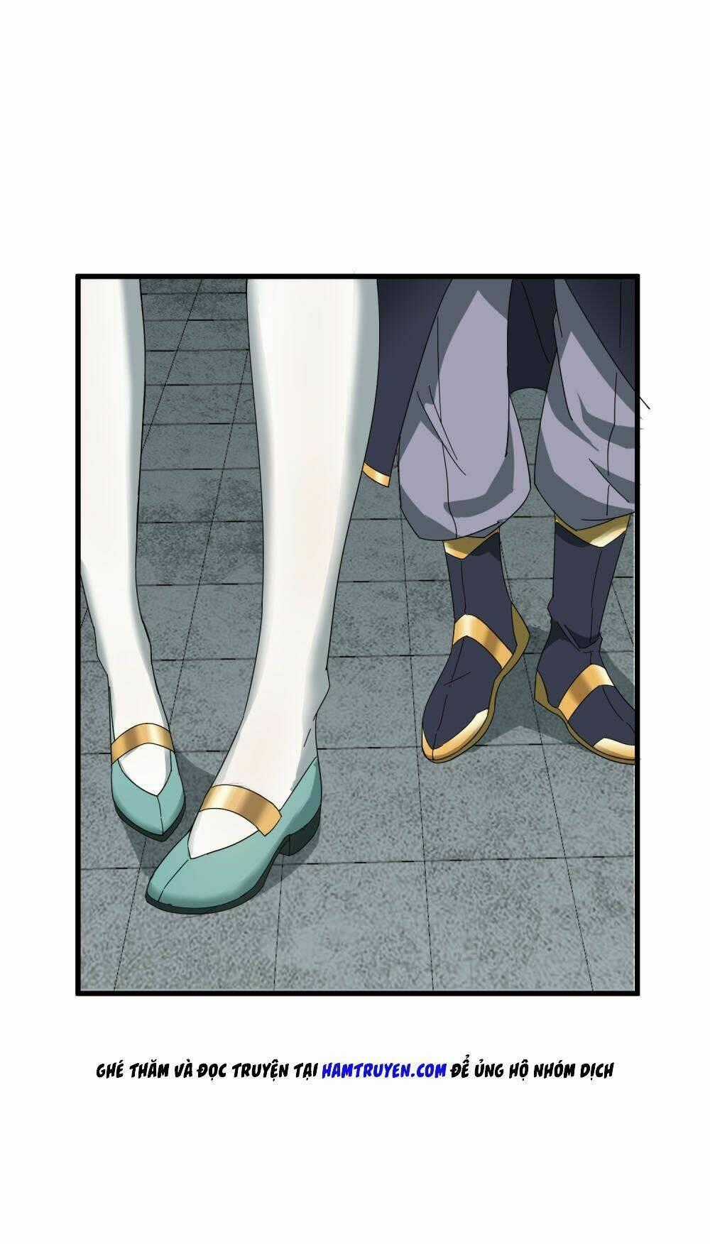 Đại Hạ Vương Hầu Chapter 3 trang 22