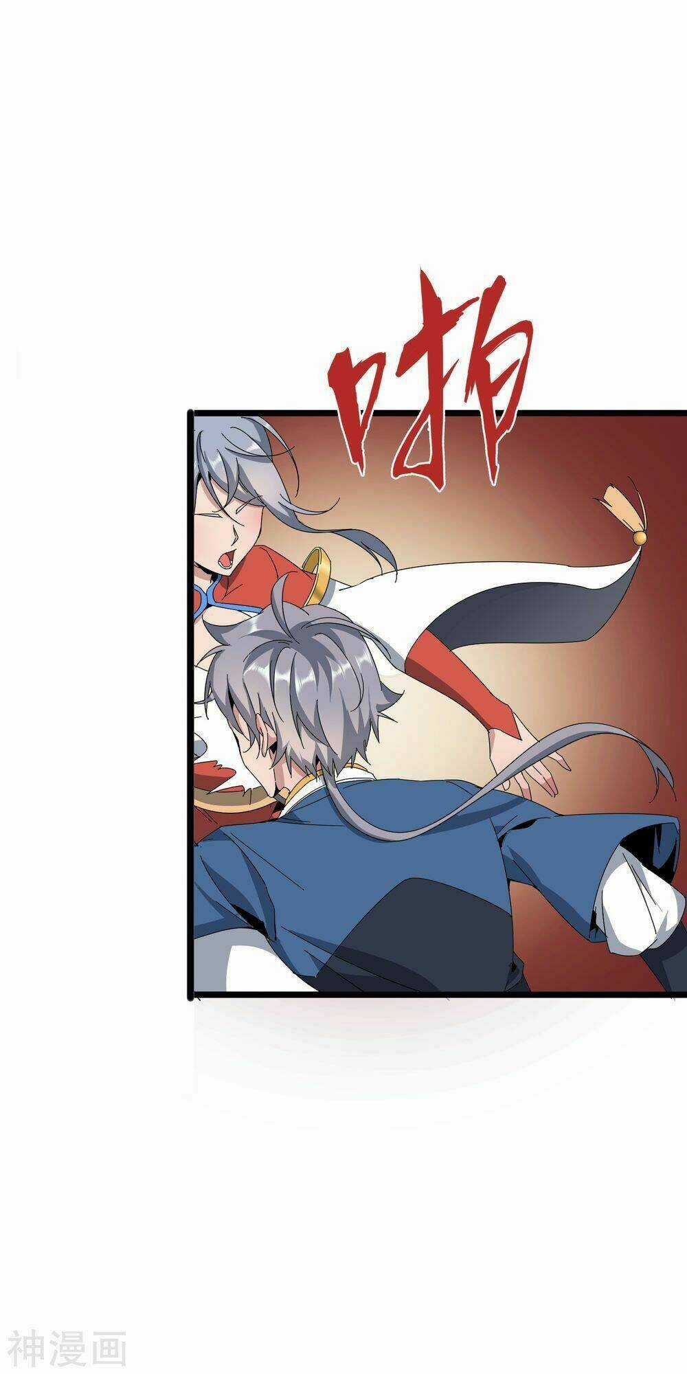 Đại Hạ Vương Hầu Chapter 3 trang 9