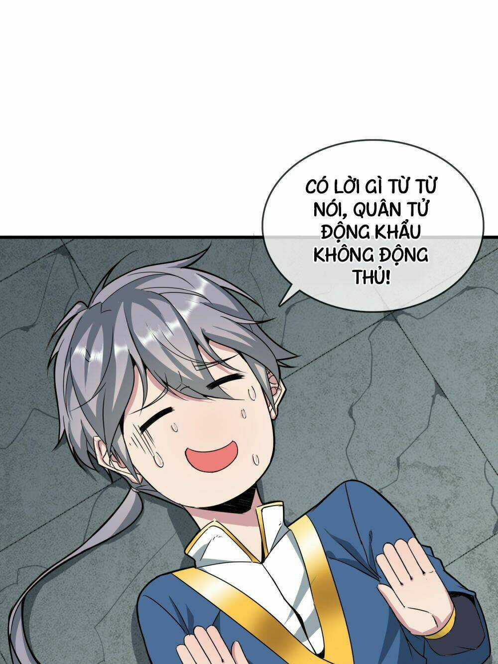 Đại Hạ Vương Hầu Chapter 4 trang 10