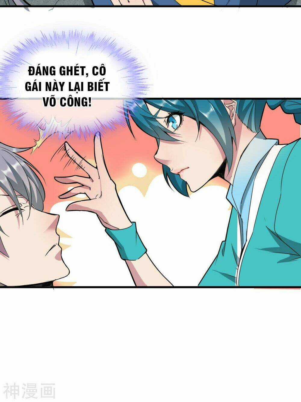 Đại Hạ Vương Hầu Chapter 4 trang 11