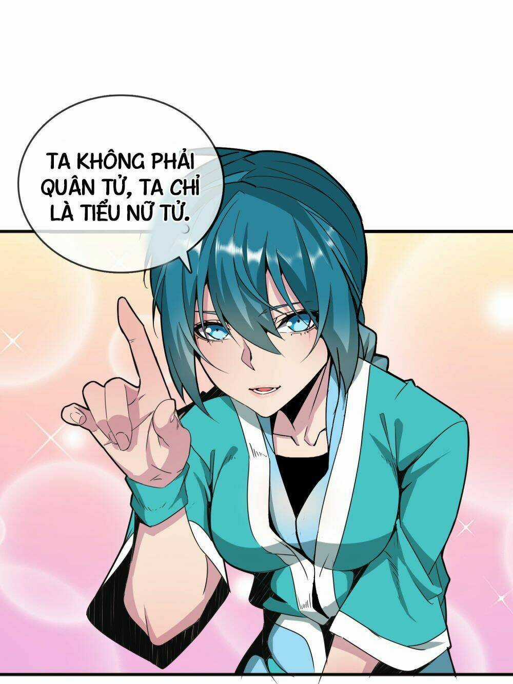 Đại Hạ Vương Hầu Chapter 4 trang 12