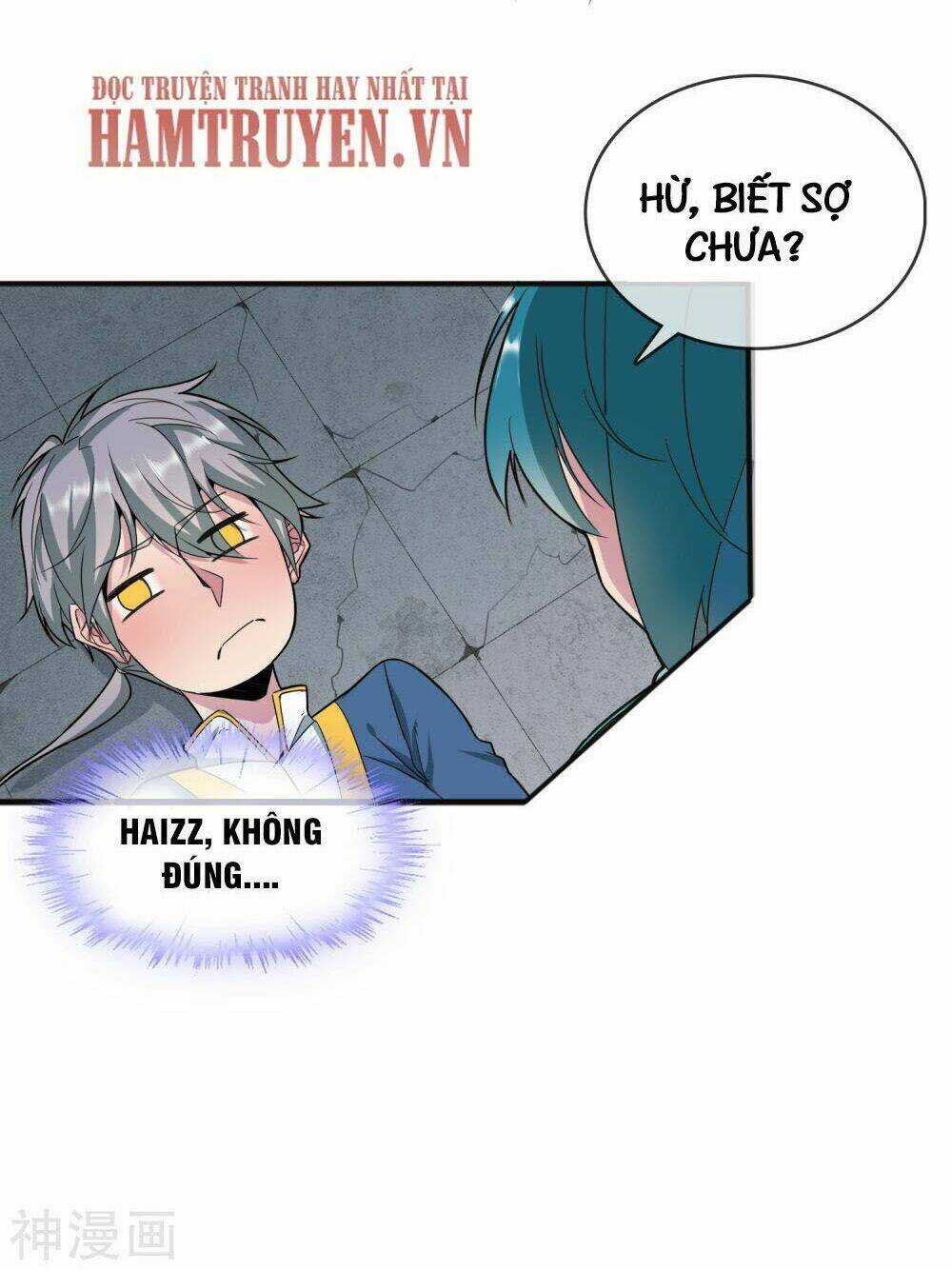 Đại Hạ Vương Hầu Chapter 4 trang 13