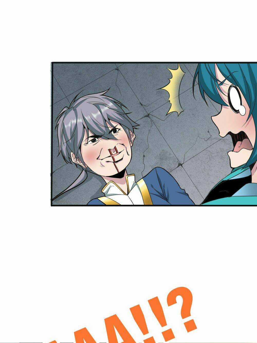 Đại Hạ Vương Hầu Chapter 4 trang 14