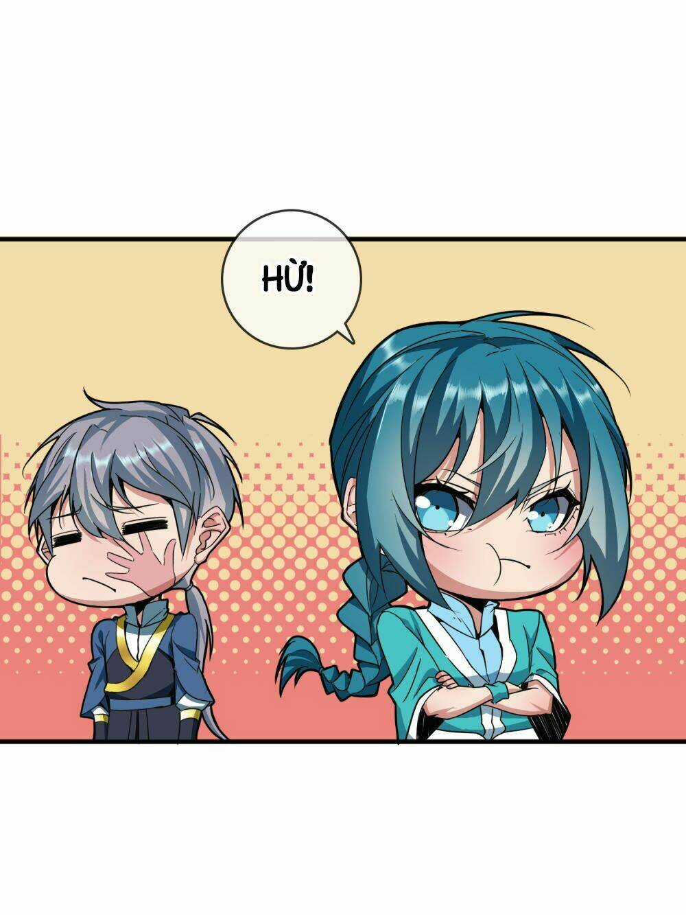 Đại Hạ Vương Hầu Chapter 4 trang 16