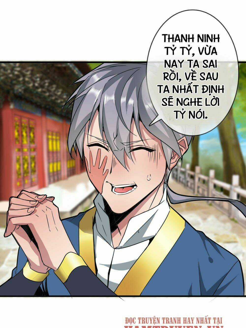 Đại Hạ Vương Hầu Chapter 4 trang 18