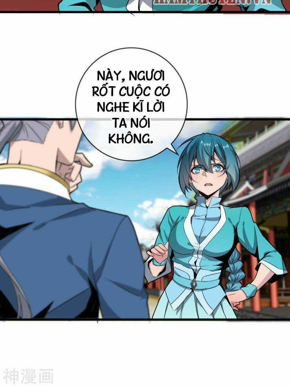 Đại Hạ Vương Hầu Chapter 4 trang 2