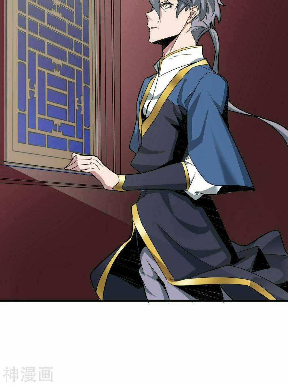 Đại Hạ Vương Hầu Chapter 4 trang 23