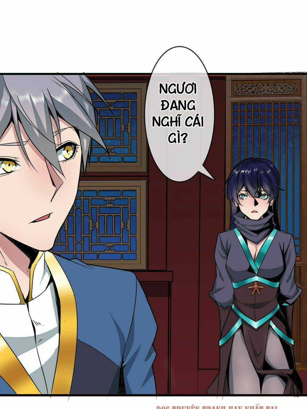 Đại Hạ Vương Hầu Chapter 4 trang 24