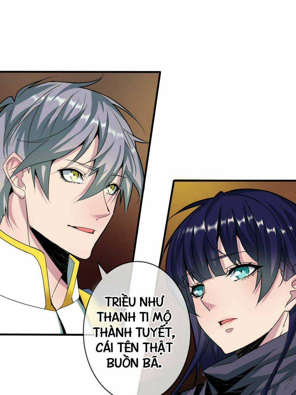 Đại Hạ Vương Hầu Chapter 4 trang 28