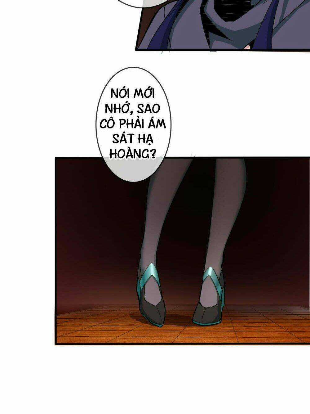 Đại Hạ Vương Hầu Chapter 4 trang 29