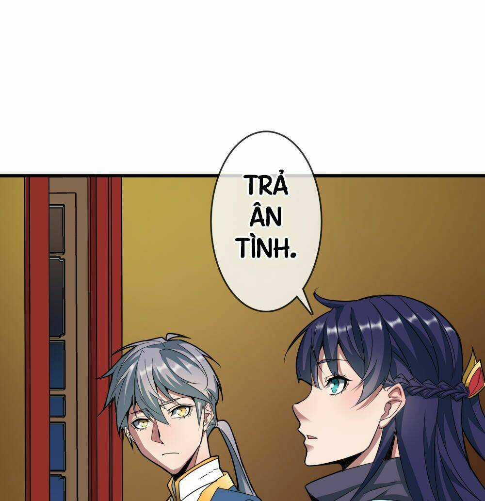 Đại Hạ Vương Hầu Chapter 4 trang 30