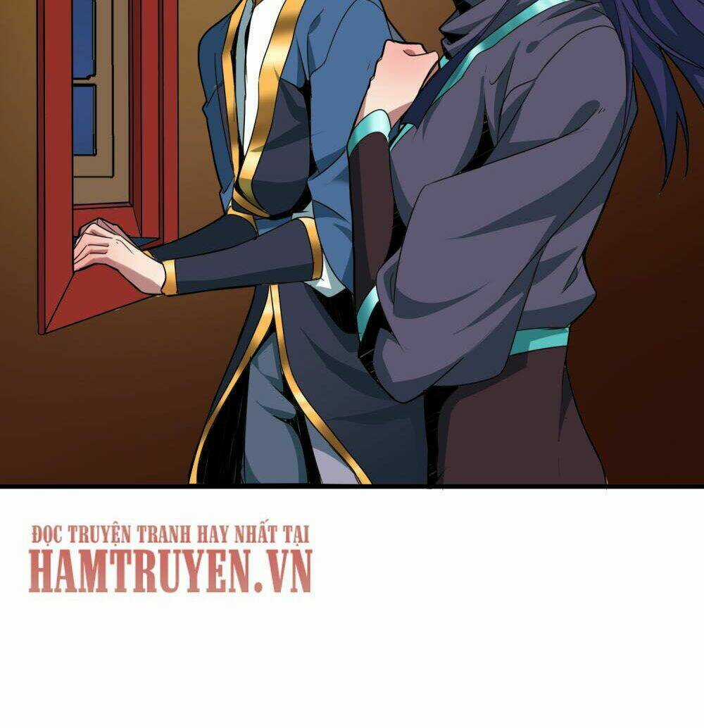 Đại Hạ Vương Hầu Chapter 4 trang 31