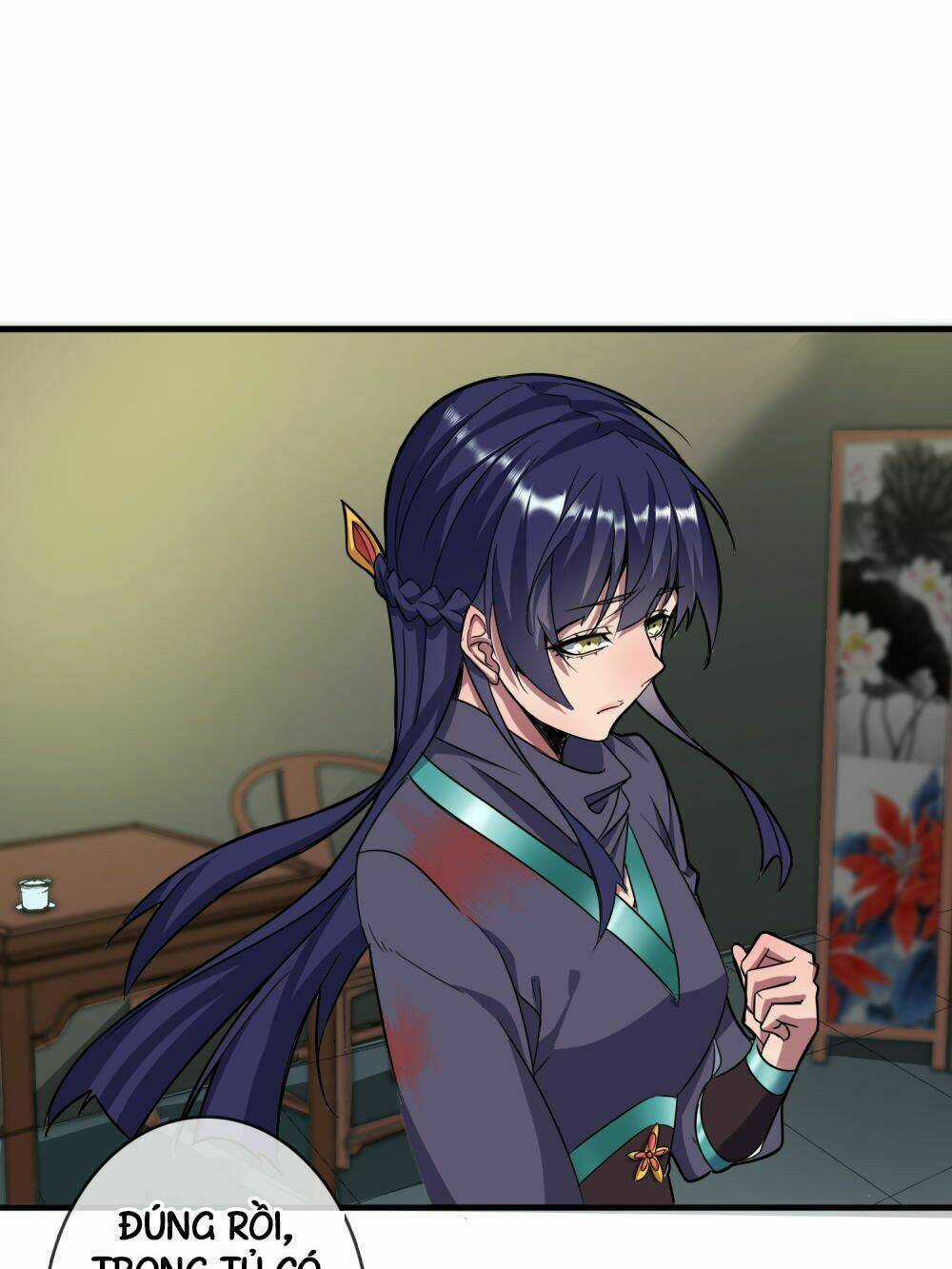 Đại Hạ Vương Hầu Chapter 4 trang 35