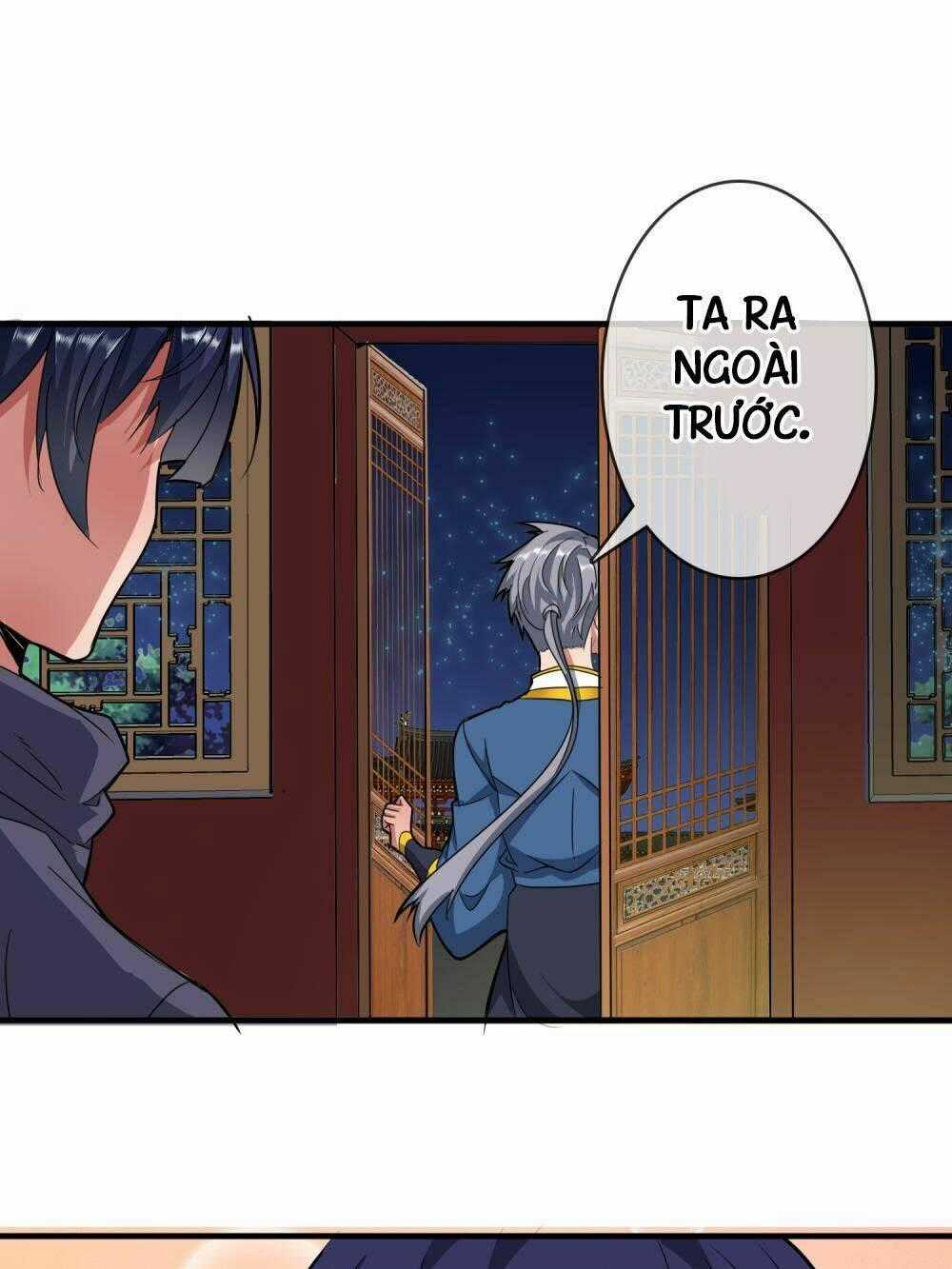 Đại Hạ Vương Hầu Chapter 4 trang 37