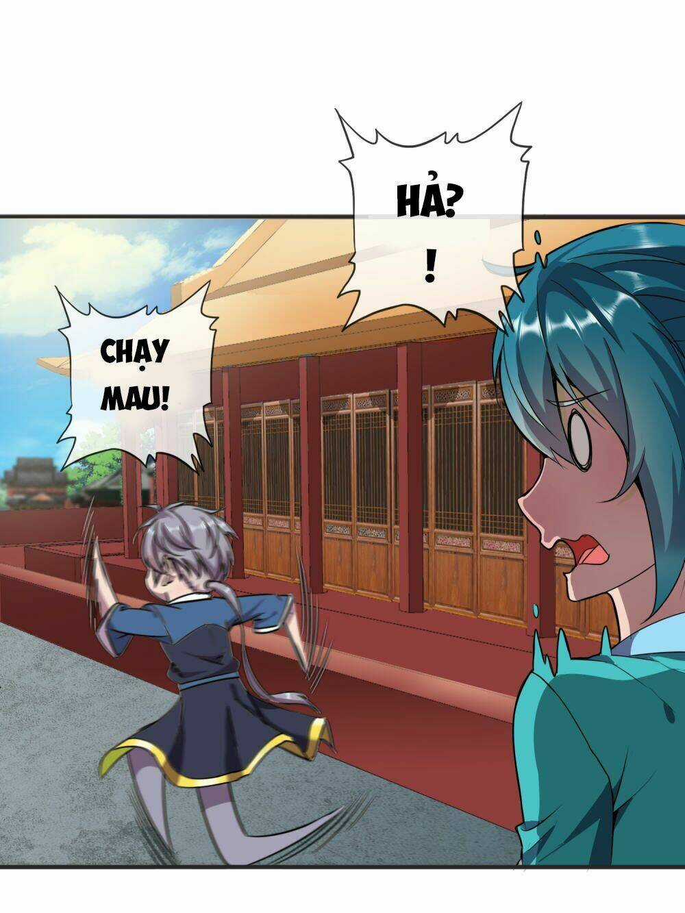 Đại Hạ Vương Hầu Chapter 4 trang 4