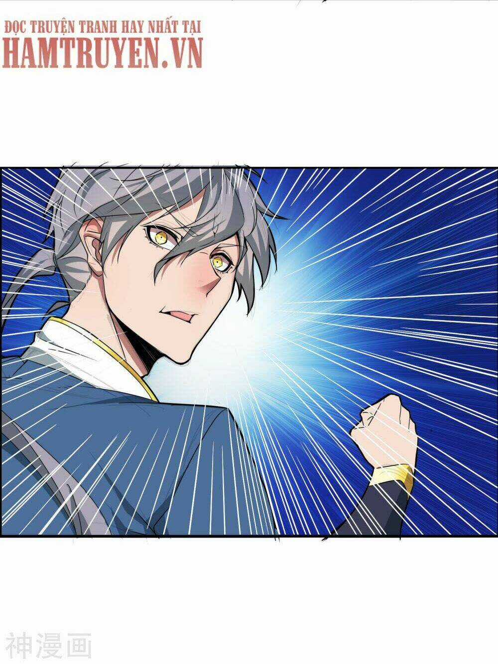 Đại Hạ Vương Hầu Chapter 4 trang 7