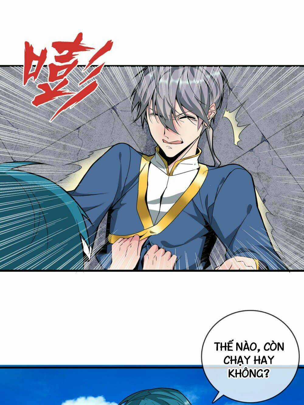 Đại Hạ Vương Hầu Chapter 4 trang 8