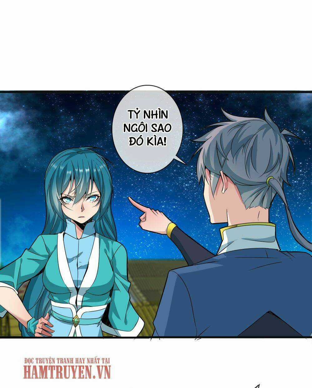 Đại Hạ Vương Hầu Chapter 5 trang 13