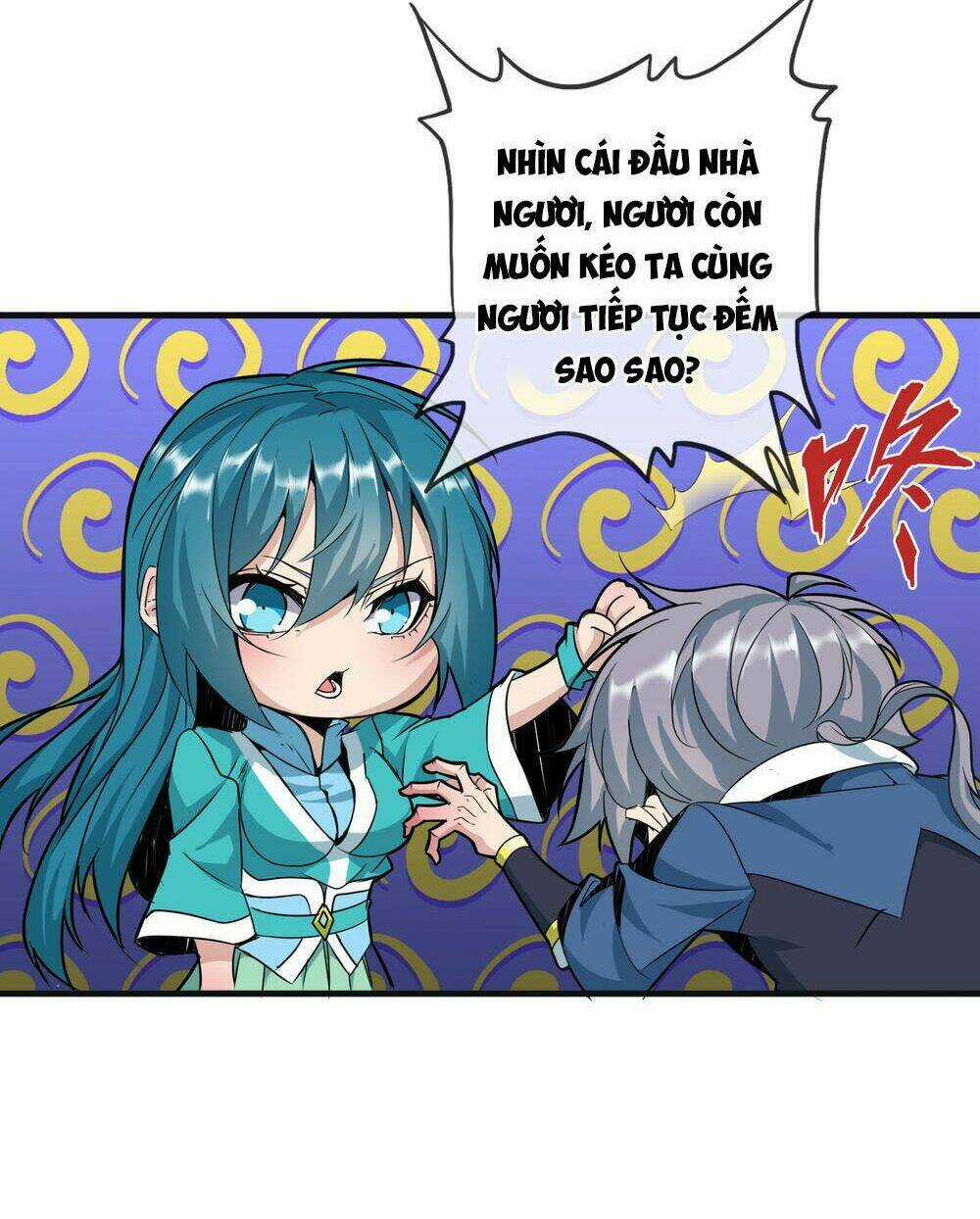 Đại Hạ Vương Hầu Chapter 5 trang 14