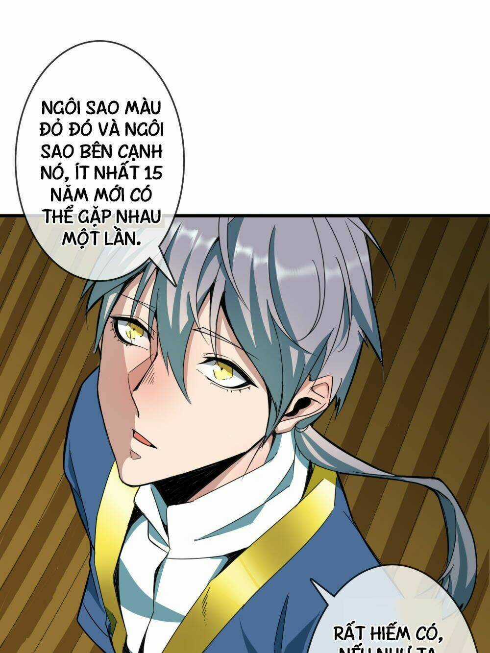 Đại Hạ Vương Hầu Chapter 5 trang 17