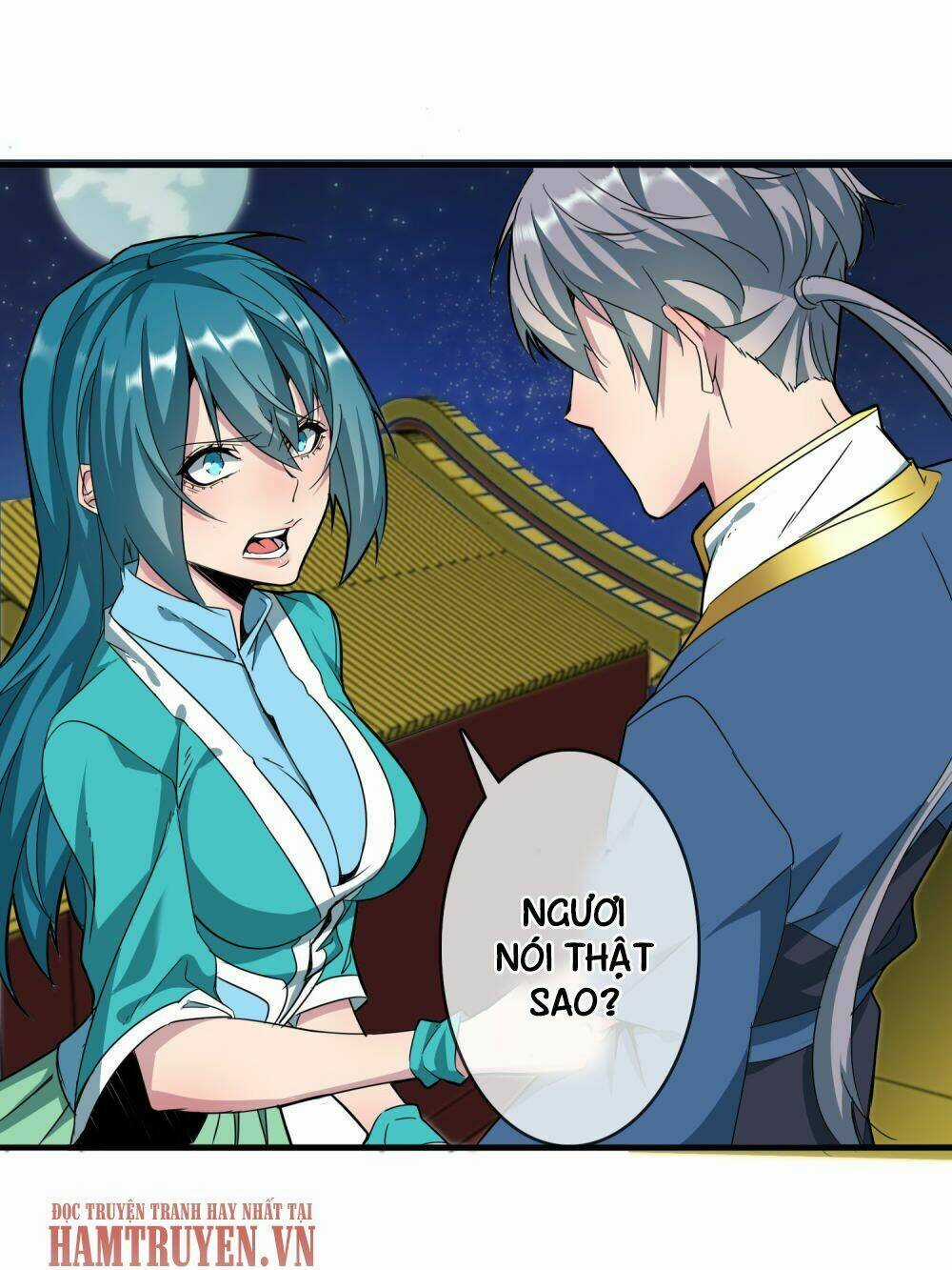 Đại Hạ Vương Hầu Chapter 5 trang 19