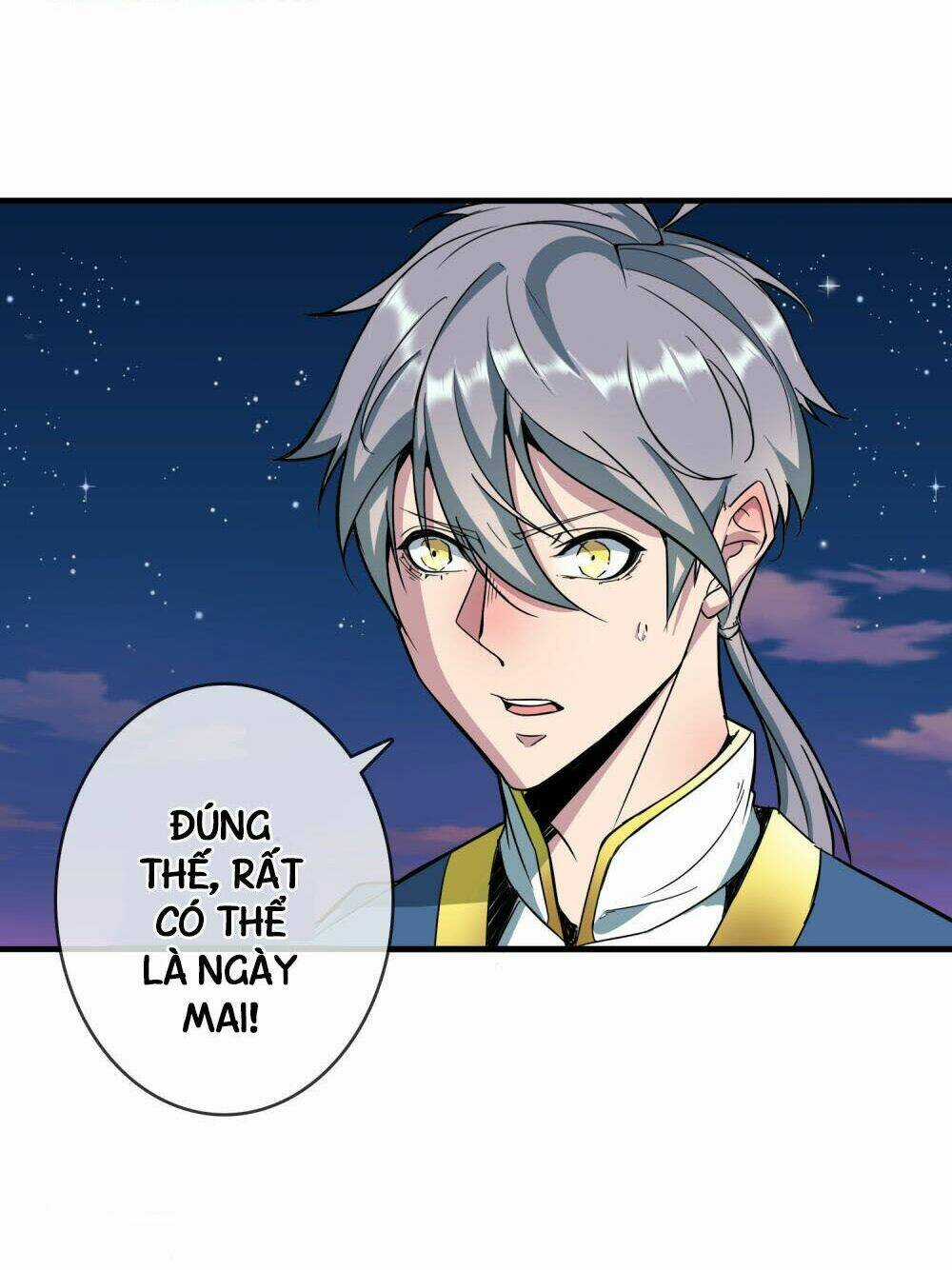 Đại Hạ Vương Hầu Chapter 5 trang 20