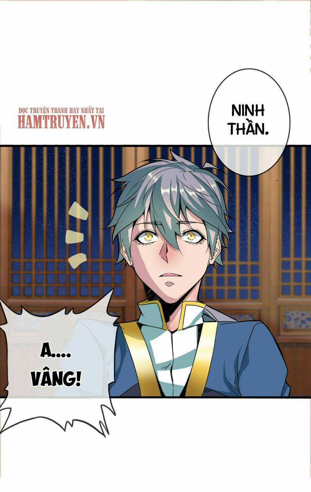 Đại Hạ Vương Hầu Chapter 5 trang 25