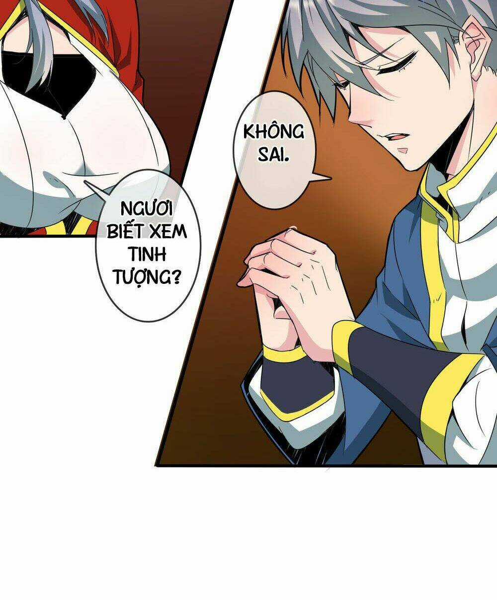 Đại Hạ Vương Hầu Chapter 5 trang 27