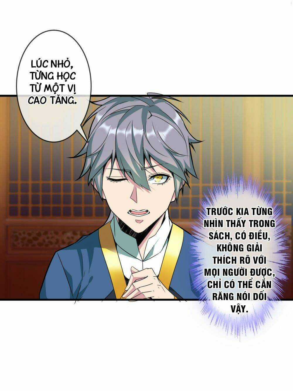 Đại Hạ Vương Hầu Chapter 5 trang 28