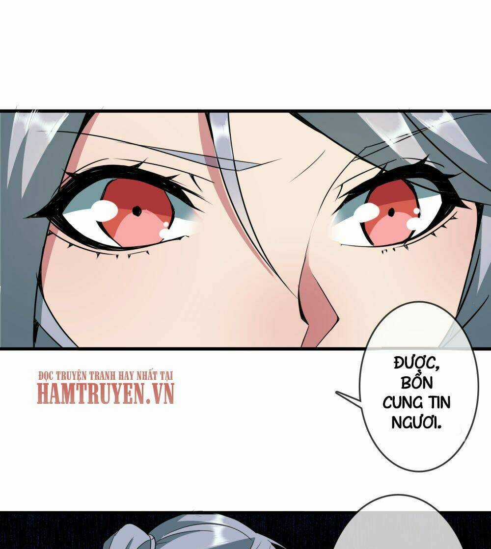 Đại Hạ Vương Hầu Chapter 5 trang 30